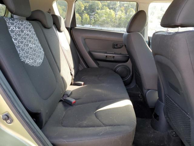 Photo 6 from auction – 2010 KIA SOUL + with VIN KNDJT2A23A7086789