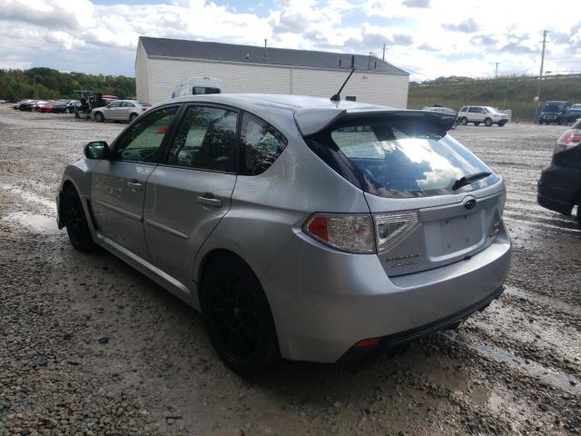 Photo 3 from auction – 2013 SUBARU IMPREZA WR with VIN JF1GR8H60DL207252