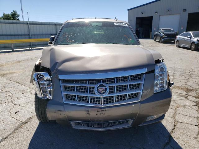 Photo 9 from auction – 2014 CADILLAC ESCALADE P with VIN 1GYS4DEF3ER181366