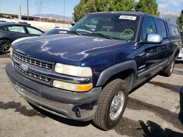 Photo 2 from auction – 2002 CHEVROLET SILVER1500 with VIN 1GCGC13U32F126802