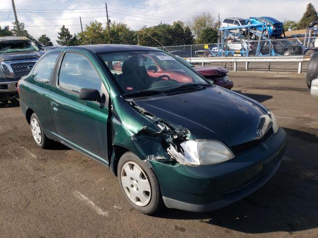 TOYOTA ECHO 2002 with VIN JTDAT123920209460 - Photo from auction