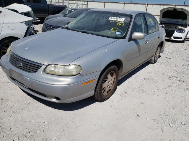 Photo 2 from auction – 1998 CHEVROLET MALIBU with VIN 1G1ND52MXW6217075