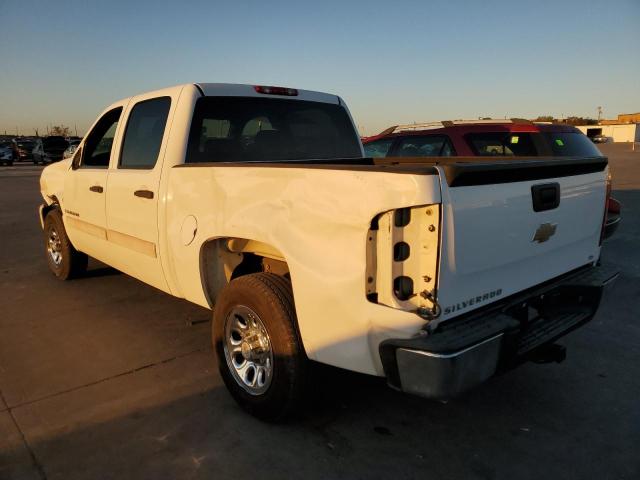 Photo 3 from auction – 2008 CHEVROLET SILVERADO with VIN 3GCEC13C98G277357