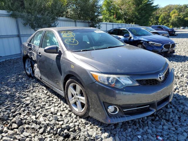 Photo 1 from auction – 2013 TOYOTA CAMRY L with VIN 4T1BF1FK9DU254466