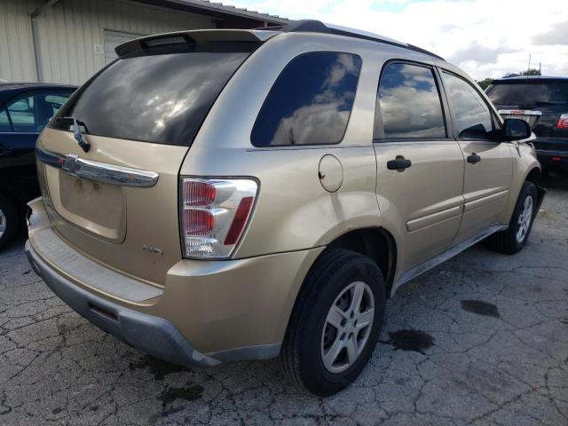 Photo 4 from auction – 2005 CHEVROLET EQUINOX LS with VIN 2CNDL23F856151361