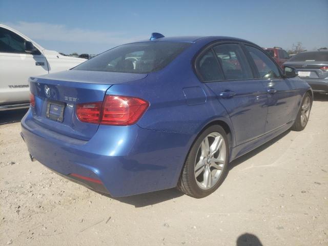 Photo 4 from auction – 2013 BMW 328 I SULE with VIN WBA3C1C56DF441004