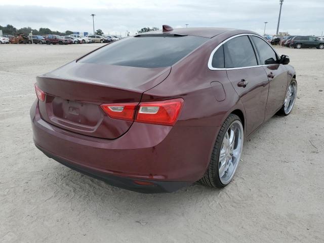 Photo 4 from auction – 2016 CHEVROLET MALIBU LT with VIN 1G1ZE5ST5GF268037