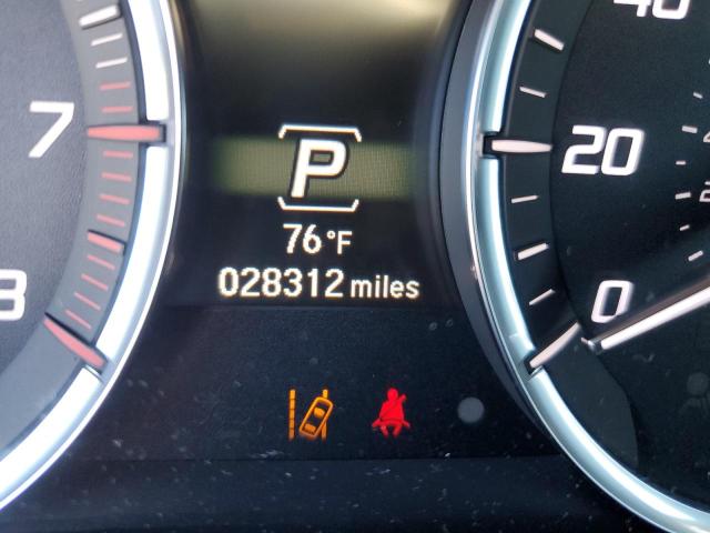 Photo 8 from auction – 2020 ACURA MDX TECHNO with VIN 5J8YD4H50LL035236