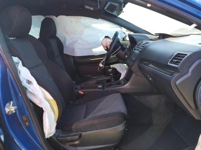 Photo 5 from auction – 2020 SUBARU WRX with VIN JF1VA1A61L9834313