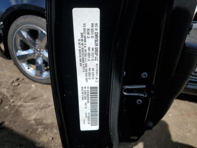 Photo 10 from auction – 2013 DODGE CHARGER SE with VIN 2C3CDXBGXDH631851