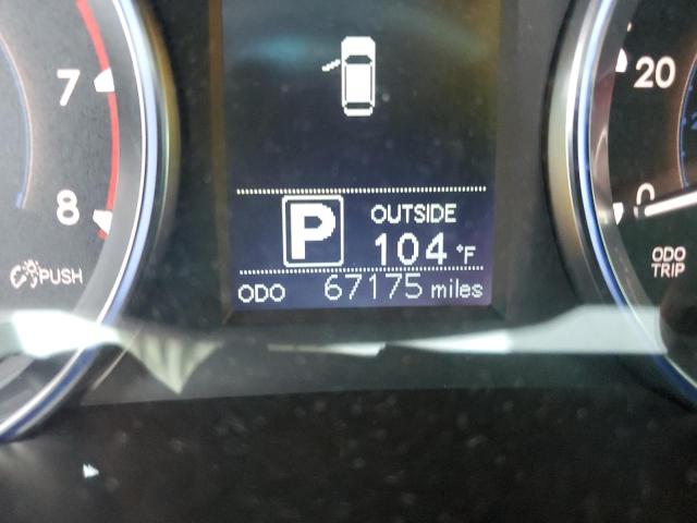 Photo 8 from auction – 2016 TOYOTA HIGHLANDER with VIN 5TDZKRFHXGS163426