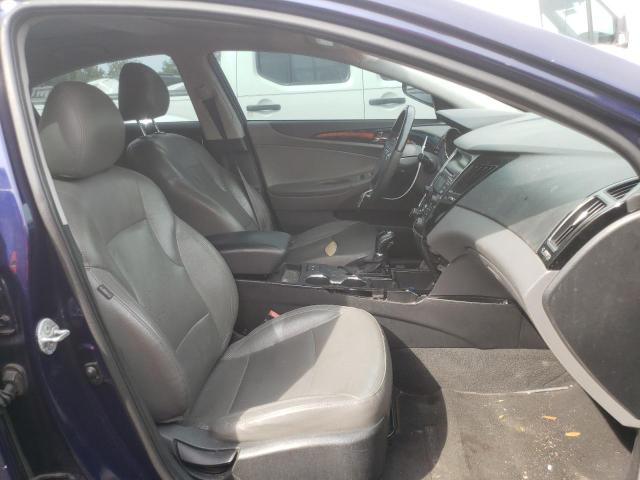 Photo 5 from auction – 2012 HYUNDAI SONATA SE with VIN 5NPEC4ACXCH442286