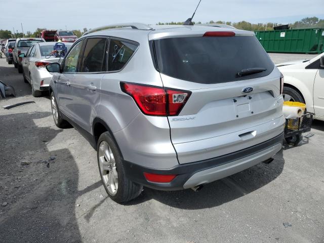 Photo 3 from auction – 2019 FORD ESCAPE TIT with VIN 1FMCU0J9XKUC30764