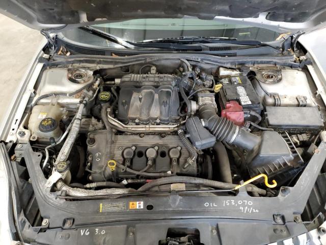 Photo 7 from auction – 2010 MERCURY MILAN PREM with VIN 3MEHM0JG3AR643722