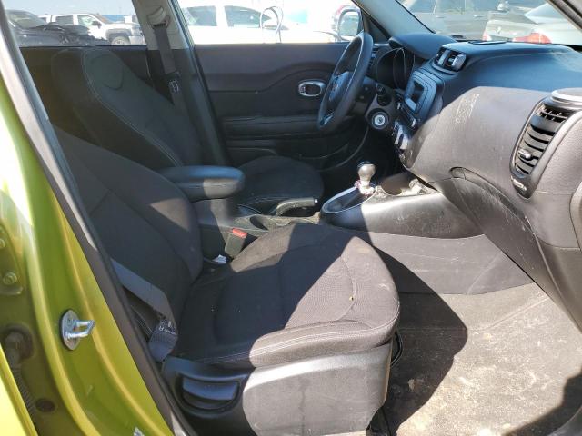 Photo 5 from auction – 2015 KIA SOUL with VIN KNDJN2A29F7756220