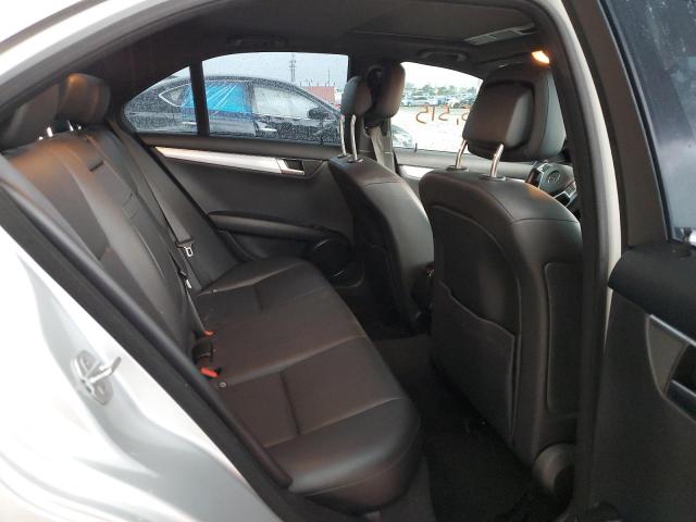 Photo 6 from auction – 2012 MERCEDES-BENZ C 250 with VIN WDDGF4HB1CA635291