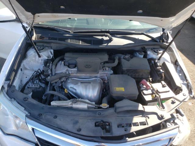 Photo 7 from auction – 2012 TOYOTA CAMRY BASE with VIN 4T4BF1FK5CR204121