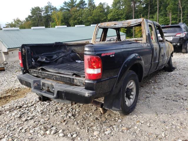 Photo 4 from auction – 2010 FORD RANGER SUP with VIN 1FTLR4FE3APA36576