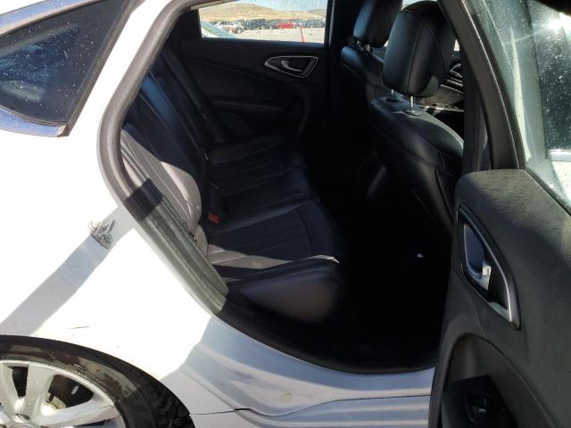 Photo 6 from auction – 2016 CHRYSLER 200 LIMITE with VIN 1C3CCCAB9GN178948