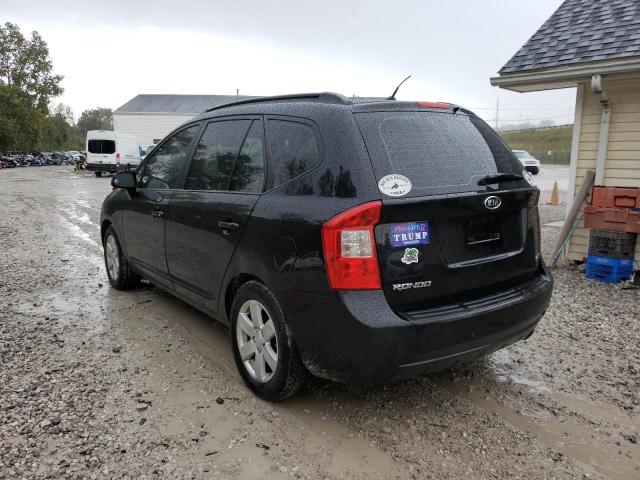 Photo 3 from auction – 2007 KIA RONDO BASE with VIN KNAFG525277033656