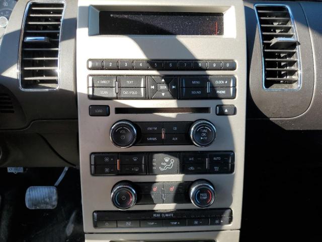 Photo 9 from auction – 2012 FORD FLEX SEL with VIN 2FMGK5CC3CBD21962