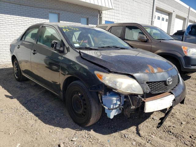 Photo 1 from auction – 2009 TOYOTA COROLLA LE with VIN JTDBL40E999079647
