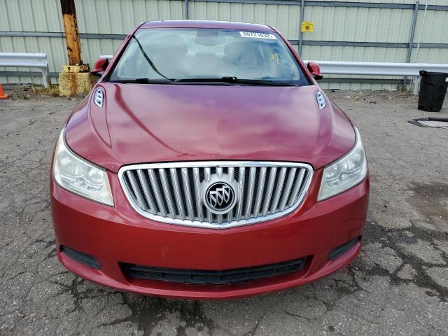 Photo 9 from auction – 2013 BUICK LACROSSE with VIN 1G4GC5ER3DF127916