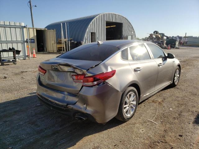 Photo 4 from auction – 2016 KIA OPTIMA LX with VIN 5XXGT4L3XGG098143