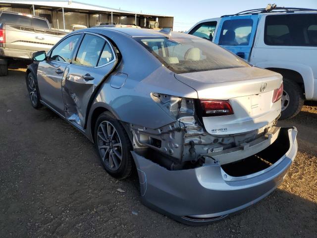Photo 3 from auction – 2017 ACURA TLX TECH with VIN 19UUB3F5XHA002507