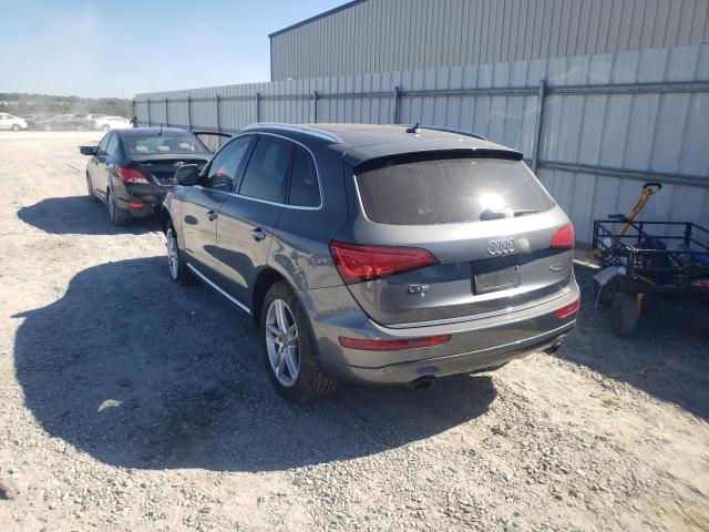 Photo 3 from auction – 2015 AUDI Q5 PREMIUM with VIN WA1LFAFP6FA015105