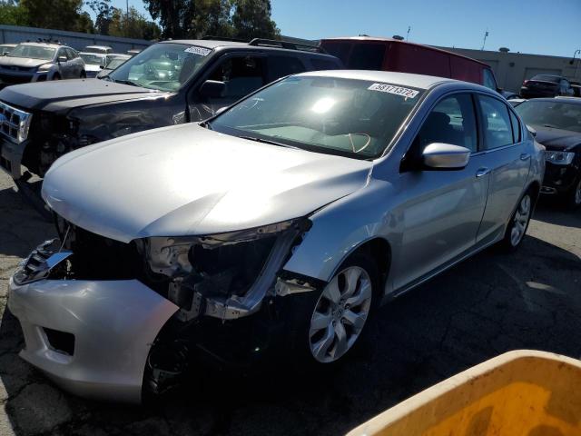 Photo 2 from auction – 2014 HONDA ACCORD SPO with VIN 1HGCR2F56EA183568