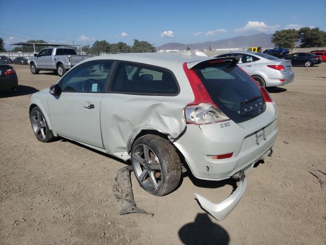 Photo 3 from auction – 2011 VOLVO C30 T5 with VIN YV1672MK0B2231656