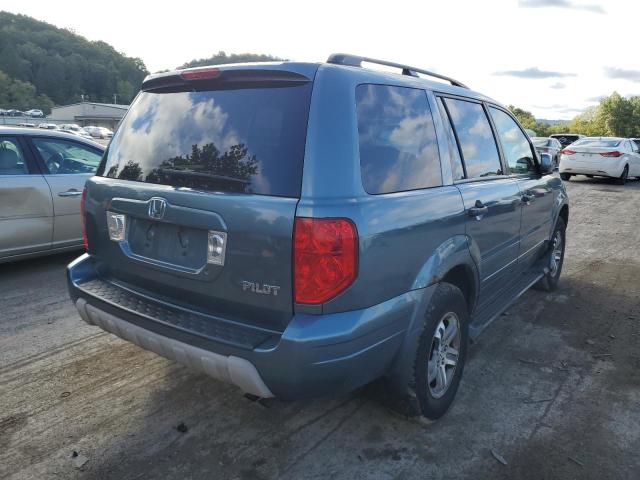 Photo 4 from auction – 2005 HONDA PILOT EX with VIN 2HKYF18425H534464