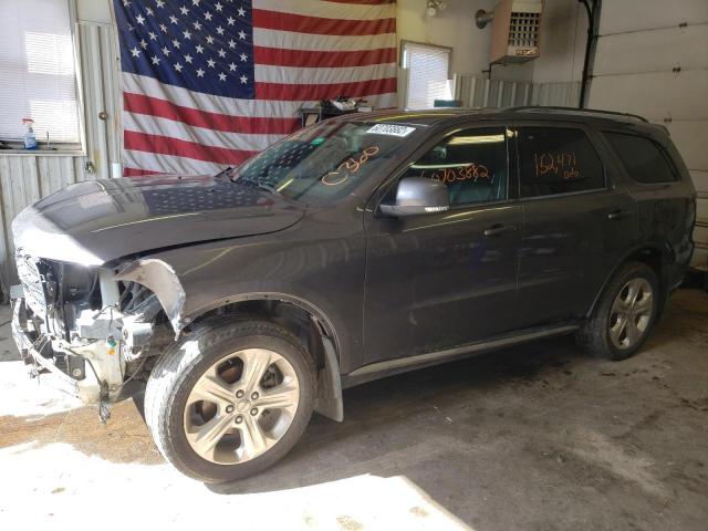 Photo 2 from auction – 2015 DODGE DURANGO LI with VIN 1C4RDJDG1FC709486