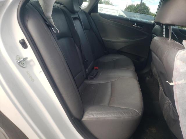 Photo 6 from auction – 2013 HYUNDAI SONATA HYB with VIN KMHEC4A43DA085899