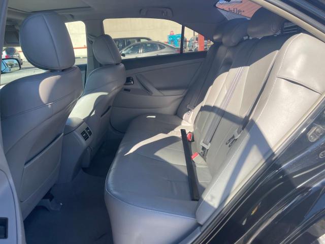 Photo 6 from auction – 2007 TOYOTA CAMRY HYBR with VIN 4T1BB46K57U011996