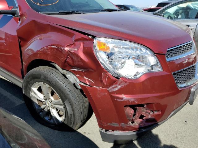 Photo 9 from auction – 2012 CHEVROLET EQUINOX LT with VIN 2GNALDEK6C6368490