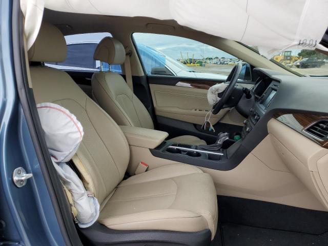 Photo 5 from auction – 2017 HYUNDAI SONATA SPO with VIN 5NPE34AF4HH554468
