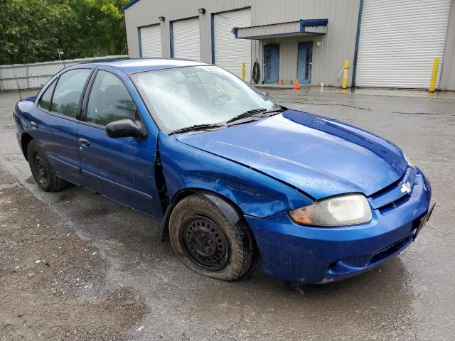 CHEVROLET CAVALIER 2004 with VIN 1G1JC52F147166446 - Photo from auction