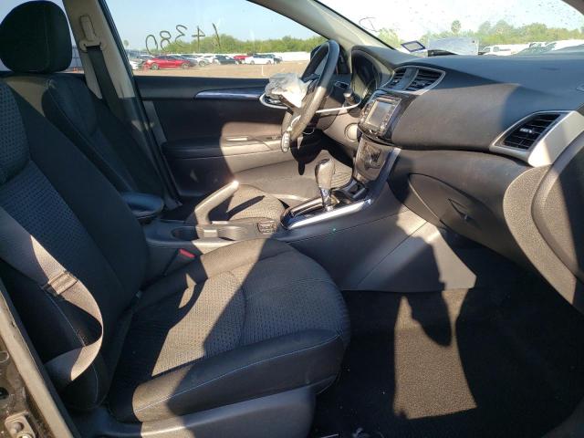 Photo 5 from auction – 2018 NISSAN SENTRA S with VIN 3N1AB7AP1JY278239