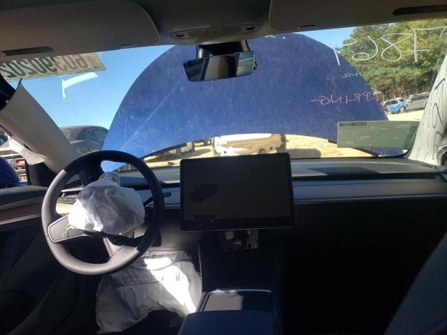 Photo 9 from auction – 2022 TESLA MODEL 3 with VIN 5YJ3E1EA3NF237869