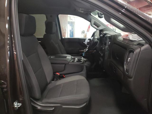 Photo 5 from auction – 2021 CHEVROLET SILVERADO with VIN 3GCPYJEK3MG398684