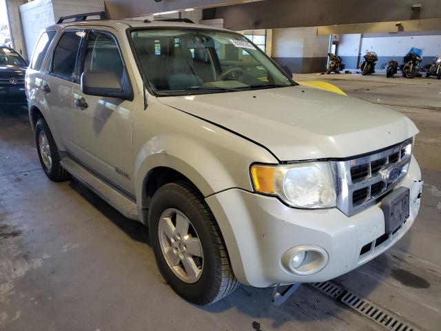 FORD ESCAPE XLT 2008 with VIN 1FMCU03Z08KC92773 - Photo from auction