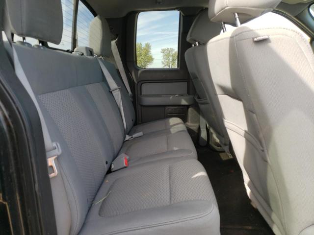 Photo 6 from auction – 2012 FORD F150 SUPER with VIN 1FTFX1CT2CKE30185