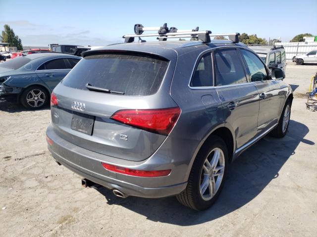 Photo 4 from auction – 2014 AUDI Q5 TDI PRE with VIN WA1CMAFP3EA113982