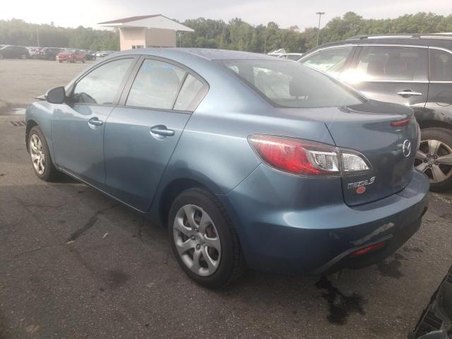 Photo 3 from auction – 2010 MAZDA 3 I with VIN JM1BL1SG6A1335629