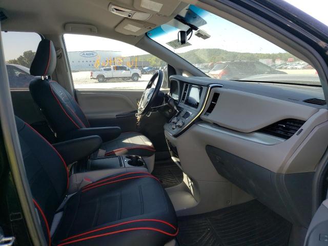 Photo 5 from auction – 2017 TOYOTA SIENNA LE with VIN 5TDKZ3DC9HS831168