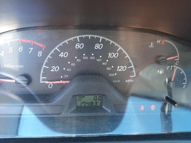 Photo 8 from auction – 2005 MITSUBISHI LANCER ES with VIN JA3AJ26E15U009420