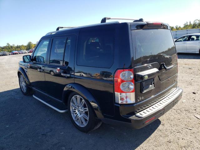 Photo 3 from auction – 2010 LAND ROVER LR4 HSE LU with VIN SALAK2D41AA530120