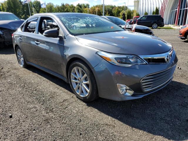 TOYOTA AVALON BAS 2014 with VIN 4T1BK1EB4EU080563 - Photo from auction